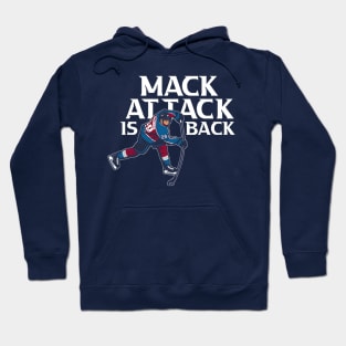 Nathan MacKinnon Mack Attack Is Back Hoodie